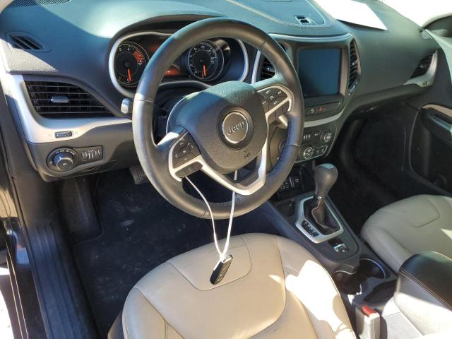 Photo 8 from auction – 2016 JEEP CHEROKEE L with VIN 1C4PJLDS6GW339216