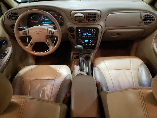 Photo 8 from auction – 2004 CHEVROLET TRAILBLAZE with VIN 1GNDT13S642239212
