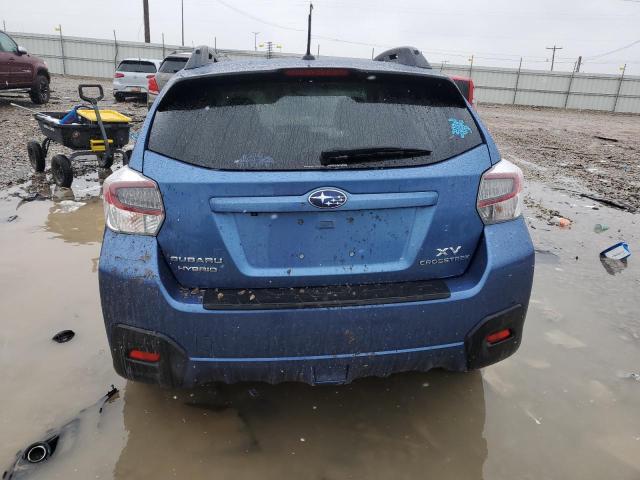Photo 6 from auction – 2015 SUBARU XV CROSSTR with VIN JF2GPBPC2FH239017