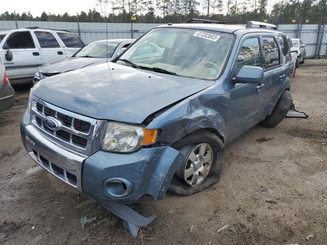 FORD ESCAPE LIM 2012 with VIN 1FMCU0E72CKB06686 - Photo from auction