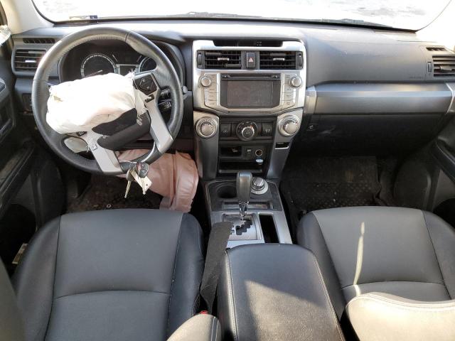 Photo 8 from auction – 2017 TOYOTA 4RUNNER SR with VIN JTEBU5JR0H5482549