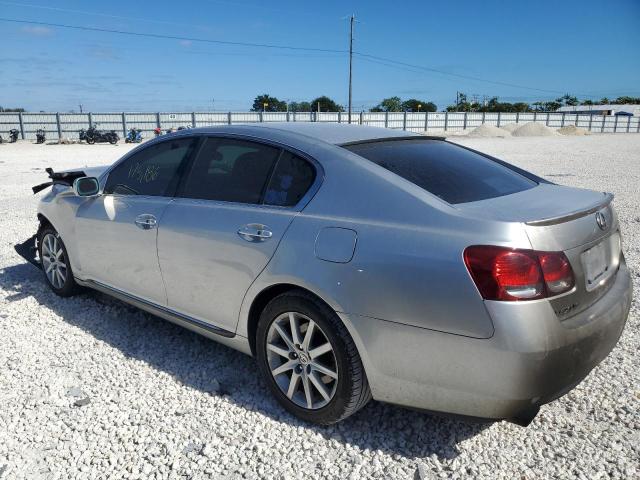 Photo 2 from auction – 2006 LEXUS GS 300 with VIN JTHCH96S960007507