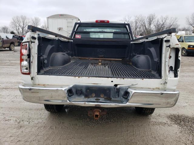 Photo 6 from auction – 2006 DODGE RAM 2500 S with VIN 3D7KS26C06G115143