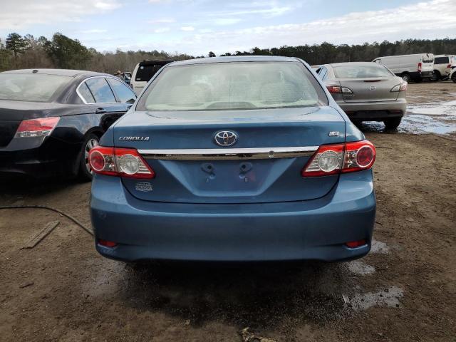 Photo 6 from auction – 2012 TOYOTA COROLLA BA with VIN 5YFBU4EE1CP058444