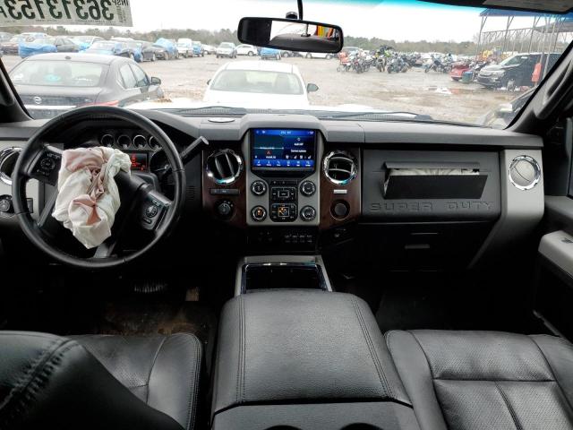 Photo 8 from auction – 2015 FORD F250 SUPER with VIN 1FT7W2BT2FEC30618