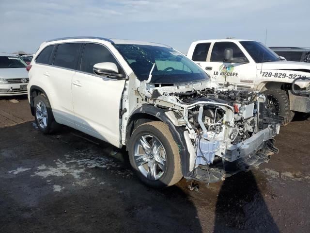 Photo 4 from auction – 2018 TOYOTA HIGHLANDER with VIN 5TDDZRFH7JS895963