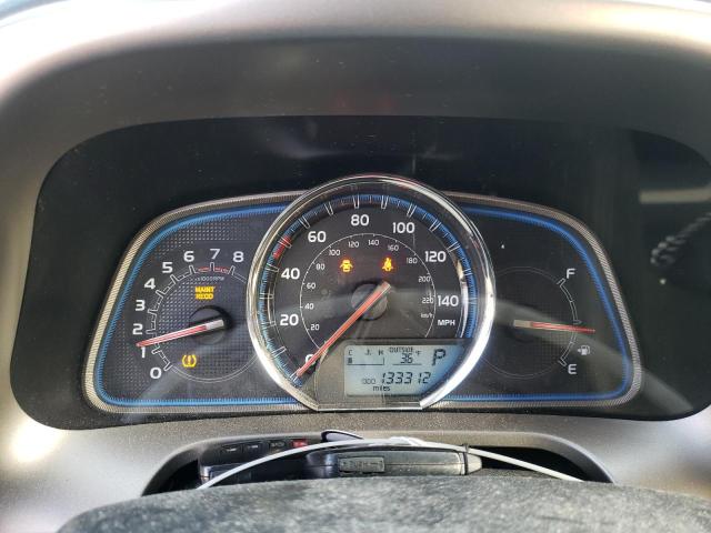 Photo 9 from auction – 2013 TOYOTA RAV4 LIMIT with VIN 2T3DFREV9DW010231