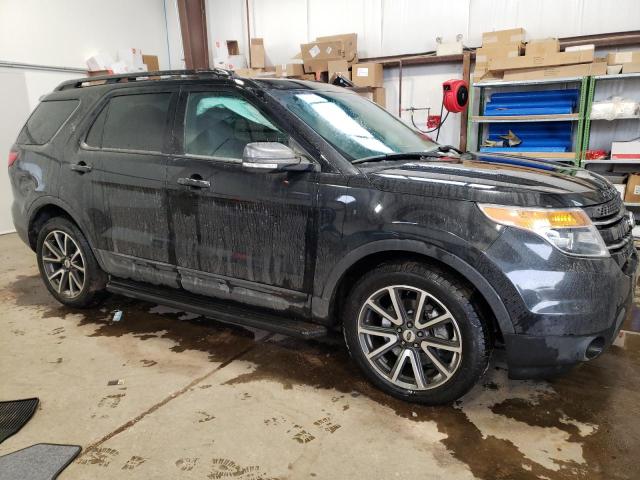 Photo 4 from auction – 2015 FORD EXPLORER X with VIN 1FM5K8D80FGA05662