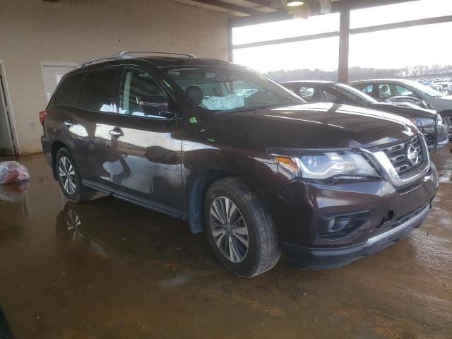 Photo 4 from auction – 2020 NISSAN PATHFINDER with VIN 5N1DR2CN5LC639869