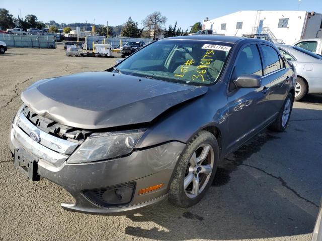 Photo 1 from auction – 2011 FORD FUSION SE with VIN 3FAHP0HA5BR107372