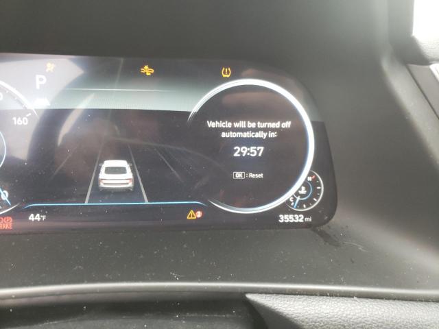 Photo 9 from auction – 2021 HYUNDAI SONATA SEL with VIN 5NPEF4JA2MH095267