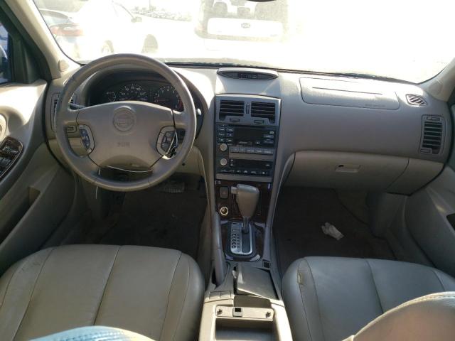 Photo 8 from auction – 2001 NISSAN MAXIMA GXE with VIN JN1CA31D51T606443