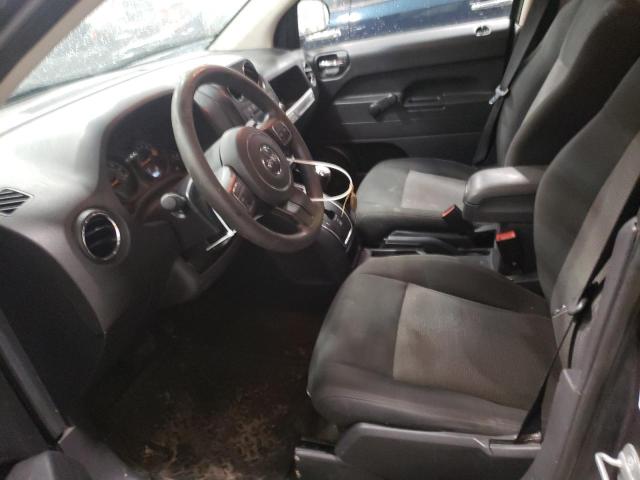 Photo 7 from auction – 2014 JEEP COMPASS SP with VIN 1C4NJDBB5ED739017