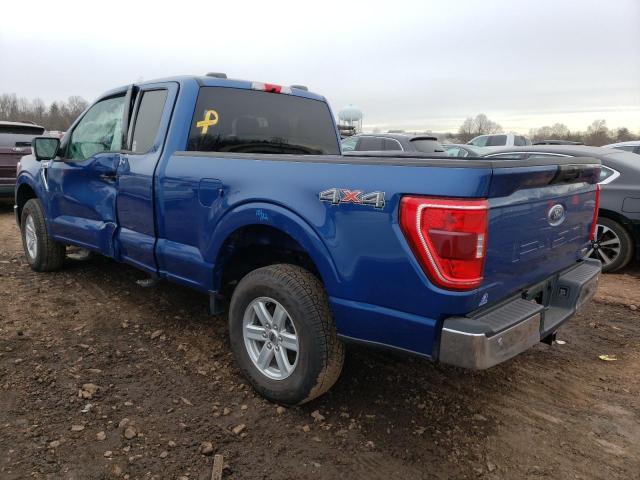 Photo 2 from auction – 2022 FORD F150 SUPER with VIN 1FTEX1EP1NKD68048