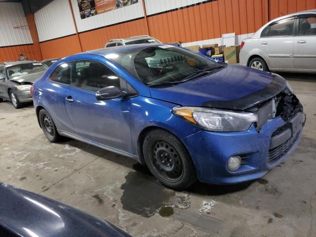 Photo 4 from auction – 2015 KIA FORTE SX with VIN KNAFZ6A30F5295881