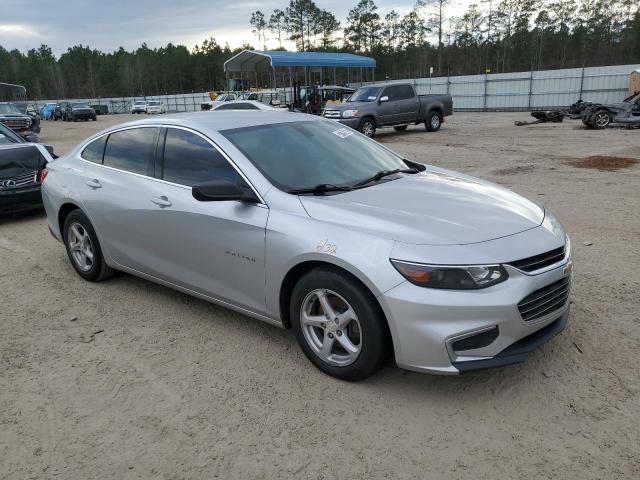 Photo 4 from auction – 2017 CHEVROLET MALIBU LS with VIN 1G1ZB5ST1HF227320