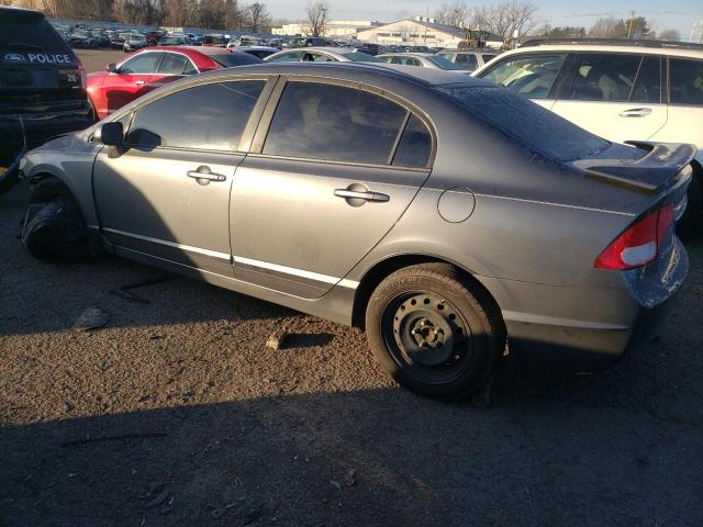 Photo 2 from auction – 2011 HONDA CIVIC LX with VIN 19XFA1F58BE024055