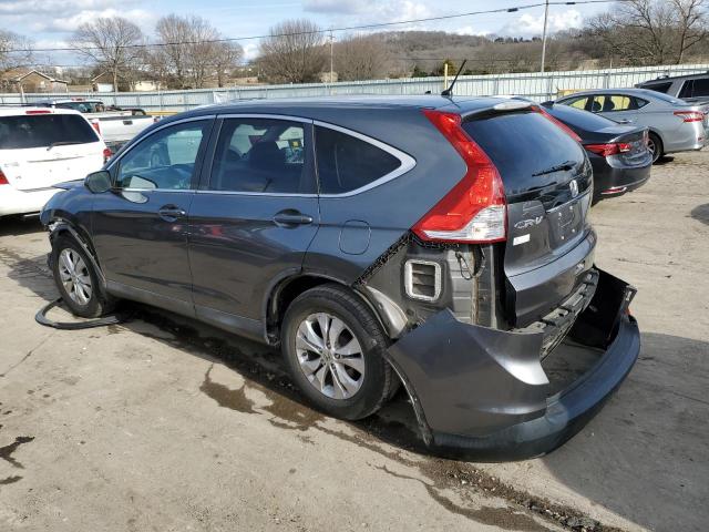 Photo 2 from auction – 2012 HONDA CR-V EX with VIN 2HKRM3H53CH501713