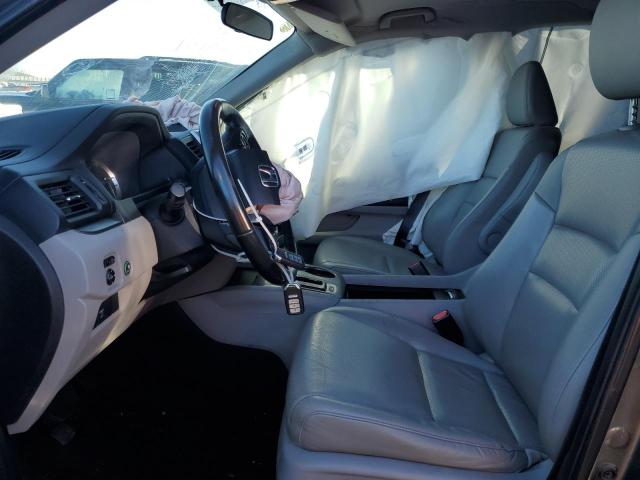 Photo 5 from auction – 2017 HONDA RIDGELINE with VIN 5FPYK3F55HB024588