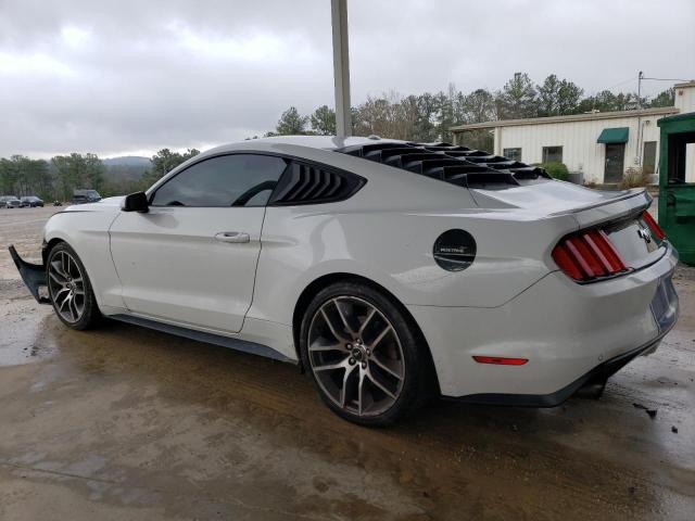 Photo 2 from auction – 2016 FORD MUSTANG with VIN 1FA6P8TH2G5232186