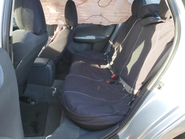 Photo 10 from auction – 2008 SUBARU IMPREZA 2. with VIN JF1GE61628G500384