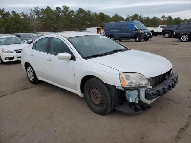 Photo 4 from auction – 2012 MITSUBISHI GALANT ES with VIN 4A32B3FF5CE014934