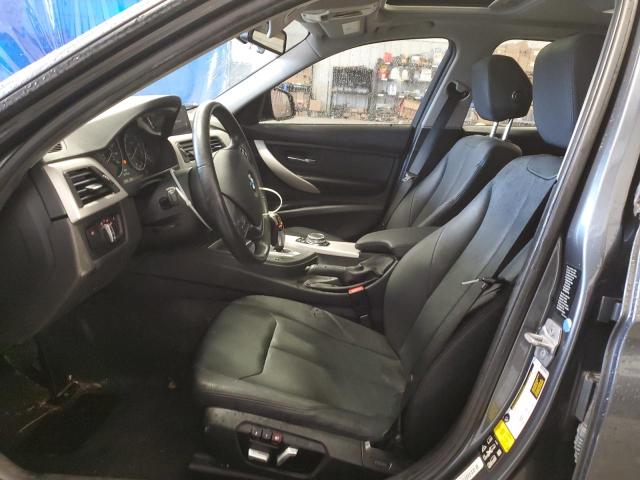 Photo 7 from auction – 2016 BMW 320 XI with VIN WBA8E5G5XGNT40480