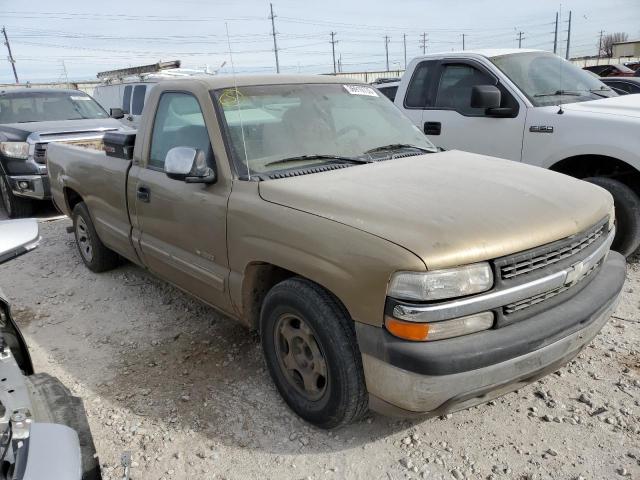 Photo 4 from auction – 1999 CHEVROLET SILVERADO with VIN 1GCEC14TXXE127875