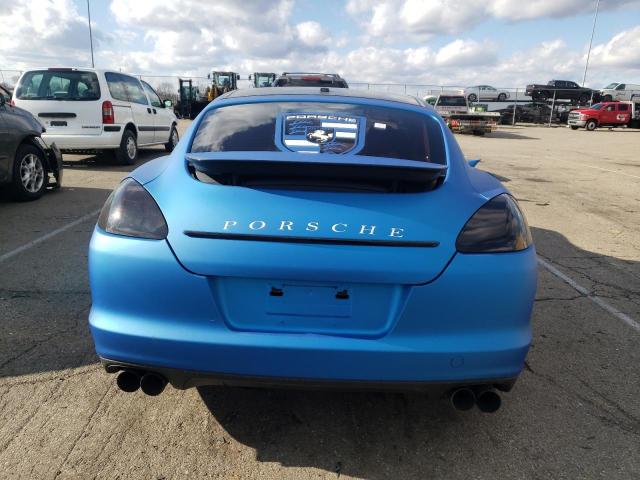 Photo 6 from auction – 2011 PORSCHE PANAMERA 2 with VIN WP0AA2A71BL015939