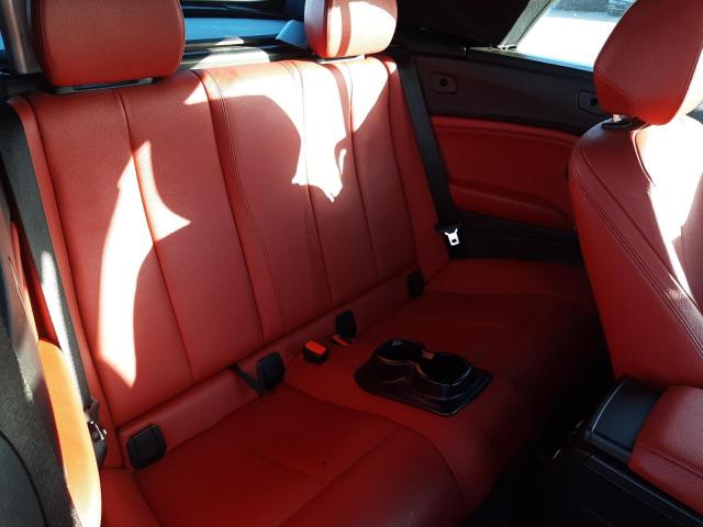 Photo 10 from auction – 2015 BMW 228 I with VIN WBA1K5C57FV242702