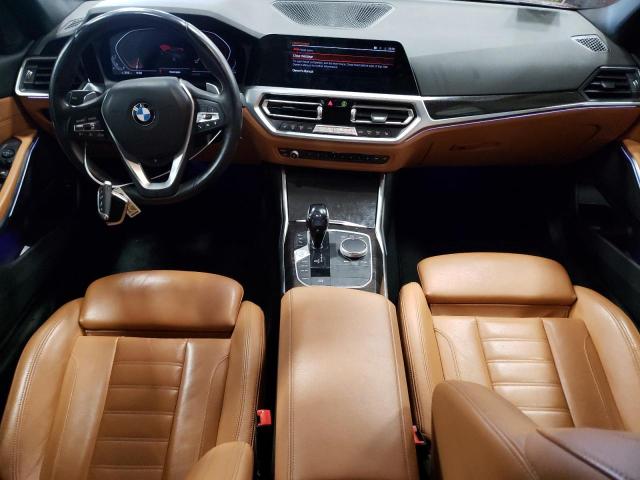 Photo 8 from auction – 2020 BMW 330XI with VIN 3MW5R7J06L8B30567