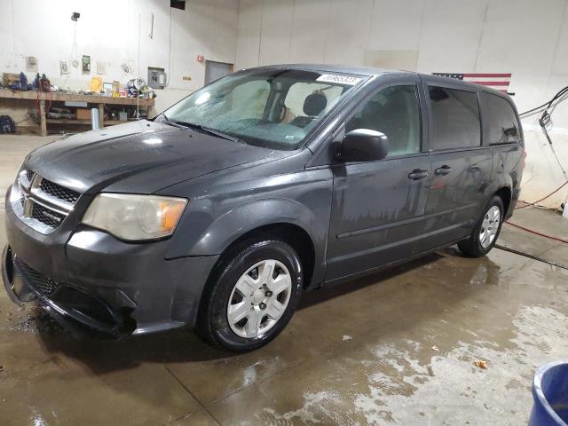 Photo 1 from auction – 2012 DODGE GRAND CARA with VIN 2C4RDGBG9CR140864