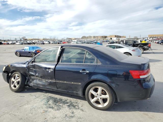 Photo 2 from auction – 2006 HYUNDAI SONATA GLS with VIN 5NPEU46F56H040647