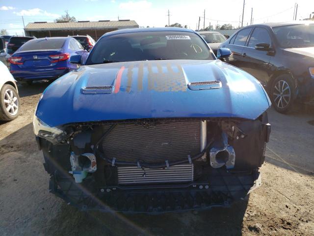Photo 5 from auction – 2020 FORD MUSTANG with VIN 1FA6P8TH0L5187520