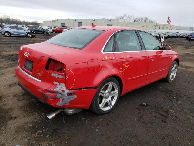Photo 3 from auction – 2007 AUDI A4 2.0T QU with VIN WAUDF78E27A082789
