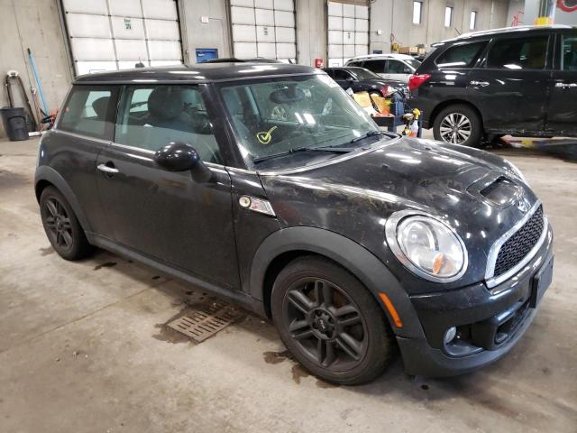 Photo 4 from auction – 2011 MINI COOPER S with VIN WMWSV3C53BTY14208