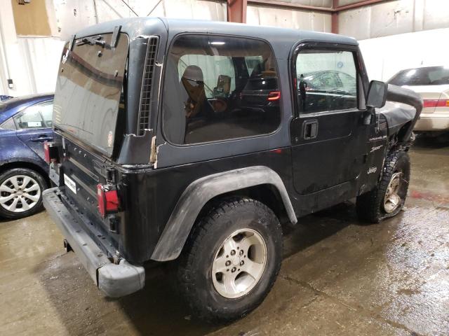Photo 3 from auction – 2002 JEEP WRANGLER / with VIN 1J4FA49S92P722316