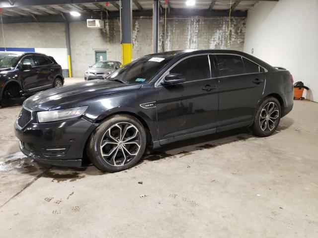 FORD TAURUS SHO 2013 with VIN 1FAHP2KT0DG211493 - Photo from auction