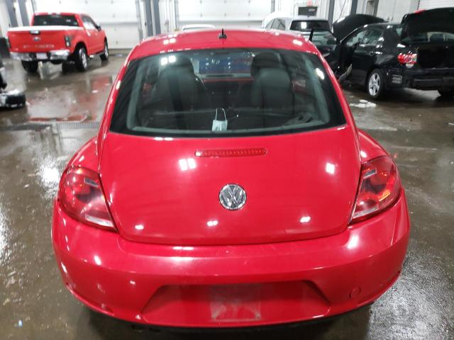 Photo 6 from auction – 2012 VOLKSWAGEN BEETLE with VIN 3VWJP7AT5CM611044