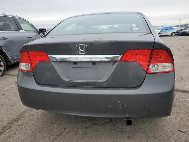 Photo 6 from auction – 2010 HONDA CIVIC LX with VIN 2HGFA1F53AH501009