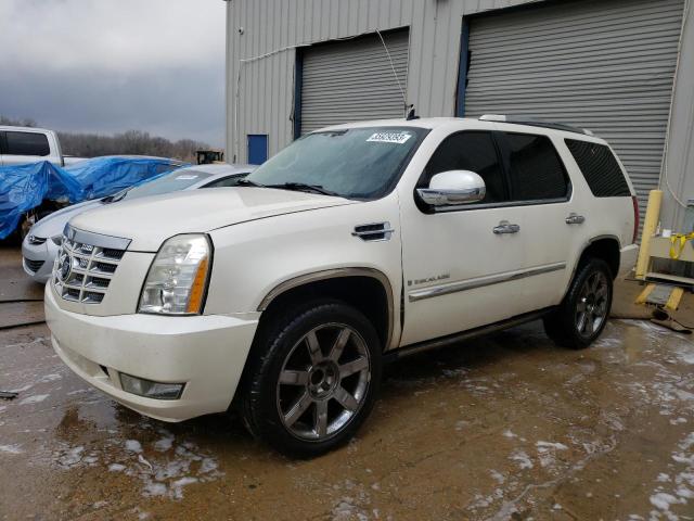 Photo 1 from auction – 2007 CADILLAC ESCALADE L with VIN 1GYEC63897R381946