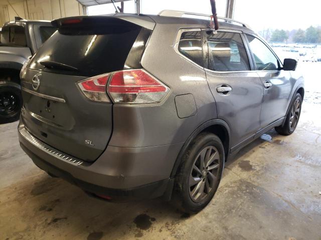 Photo 3 from auction – 2016 NISSAN ROGUE S with VIN 5N1AT2MT1GC770000