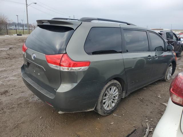 Photo 3 from auction – 2012 TOYOTA SIENNA XLE with VIN 5TDYK3DC9CS184391