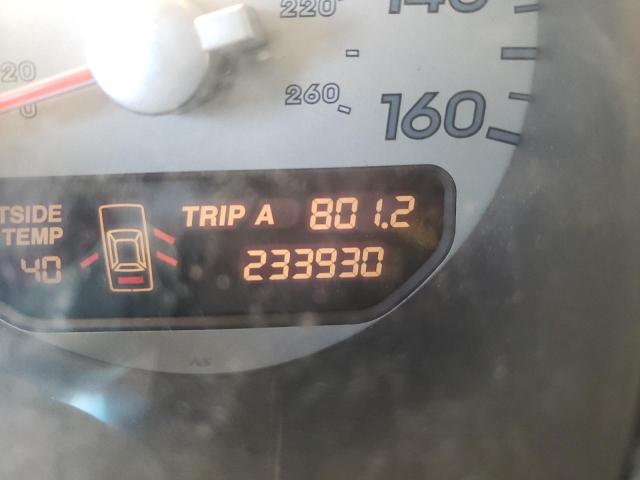 Photo 9 from auction – 2002 ACURA 3.2TL TYPE with VIN 19UUA569X2A029425