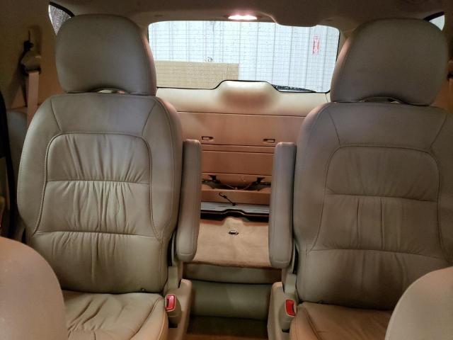 Photo 10 from auction – 2007 BUICK RENDEZVOUS with VIN 3G5DA03L37S554082