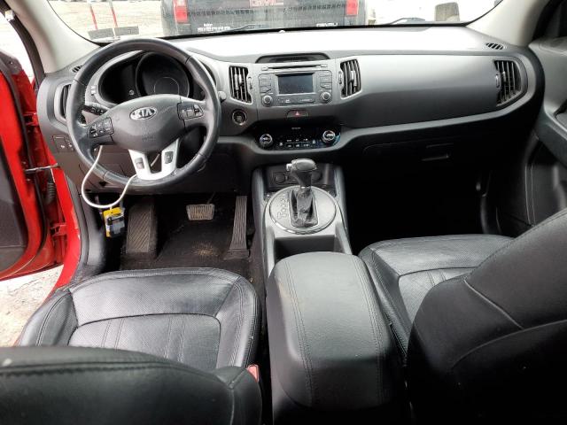 Photo 8 from auction – 2013 KIA SPORTAGE E with VIN KNDPCCA22D7538624
