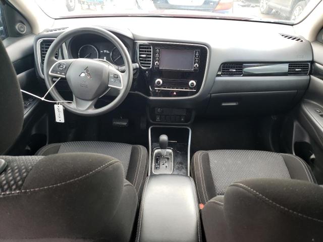 Photo 8 from auction – 2020 MITSUBISHI OUTLANDER with VIN JA4AD2A31LZ042359