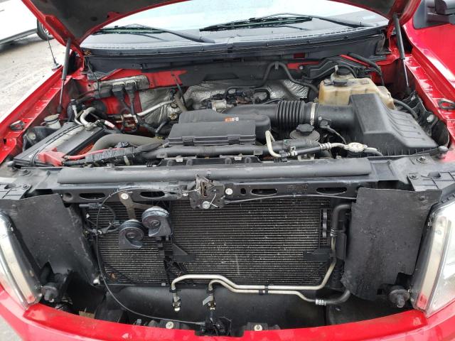 Photo 11 from auction – 2010 FORD F150 SUPER with VIN 1FTEX1EW9AFC69679