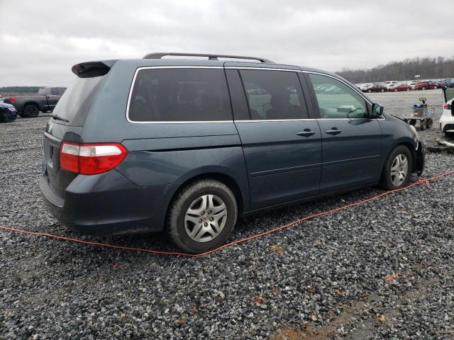 Photo 3 from auction – 2006 HONDA ODYSSEY EX with VIN 5FNRL38786B422853