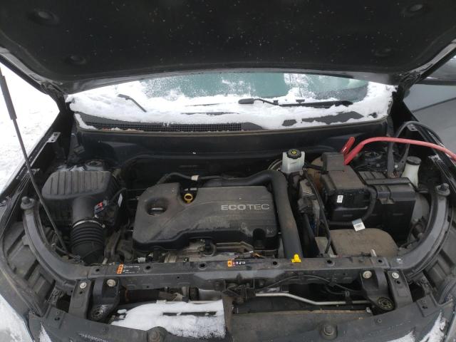 Photo 11 from auction – 2018 CHEVROLET EQUINOX LT with VIN 2GNAXSEV2J6276695